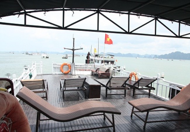 PARAGON LEGEND CRUISE FRONT